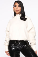 Load image into Gallery viewer, Soft Touch Pullover - Cream
