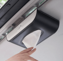 Load image into Gallery viewer, Car tissue box