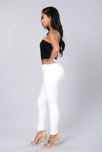 Load image into Gallery viewer, Tubular Bodysuit - Black