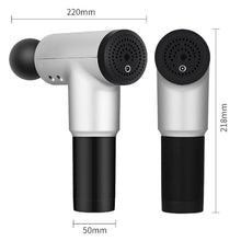 Load image into Gallery viewer, Body Recovery Silent Impact Massage Gun