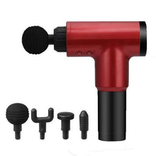 Load image into Gallery viewer, Body Recovery Silent Impact Massage Gun