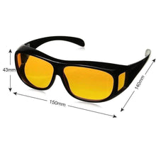 Load image into Gallery viewer, Night Vision Glasses