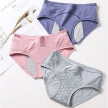 Load image into Gallery viewer, Period Panties ( 3pcs )