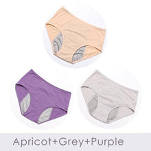 Load image into Gallery viewer, Period Panties ( 3pcs )