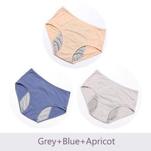 Load image into Gallery viewer, Period Panties ( 3pcs )