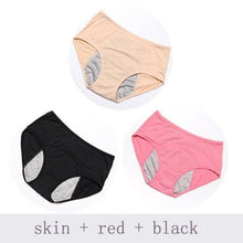 Load image into Gallery viewer, Period Panties ( 3pcs )