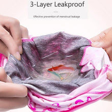 Load image into Gallery viewer, Period Panties ( 3pcs )