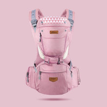 Load image into Gallery viewer, Ergonomic Hipseat Baby Carrier 6 in 1