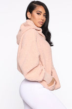 Load image into Gallery viewer, Soft Touch Pullover - Blush