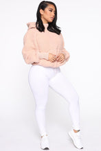 Load image into Gallery viewer, Soft Touch Pullover - Blush