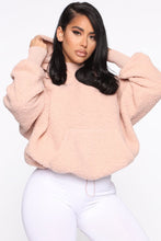 Load image into Gallery viewer, Soft Touch Pullover - Blush