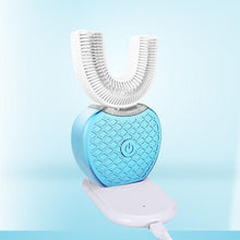 Load image into Gallery viewer, 360° Ultrasonic Intelligent Toothbrush