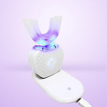 Load image into Gallery viewer, 360° Ultrasonic Intelligent Toothbrush
