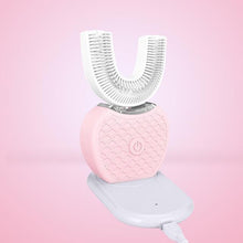 Load image into Gallery viewer, 360° Ultrasonic Intelligent Toothbrush