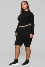 Load image into Gallery viewer, She Looks Like Fun Top - Black