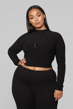 Load image into Gallery viewer, She Looks Like Fun Top - Black
