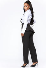 Load image into Gallery viewer, I See You Looking Shirt - White