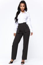 Load image into Gallery viewer, I See You Looking Shirt - White