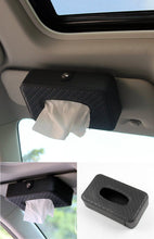 Load image into Gallery viewer, Car Tissue Box