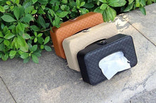 Load image into Gallery viewer, Car Tissue Box