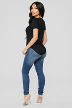 Load image into Gallery viewer, Breakfast On The Go Tee - Black