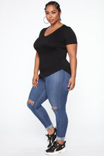 Load image into Gallery viewer, Breakfast On The Go Tee - Black