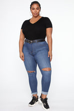 Load image into Gallery viewer, Breakfast On The Go Tee - Black
