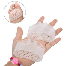 Load image into Gallery viewer, Honeycomb Forefoot Pain Relief Pad