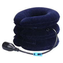 Load image into Gallery viewer, Cervical Neck Traction Neck Air Pillow