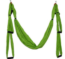 Load image into Gallery viewer, Aerial Yoga Hammock 6 Handles Strap