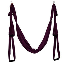 Load image into Gallery viewer, Aerial Yoga Hammock 6 Handles Strap