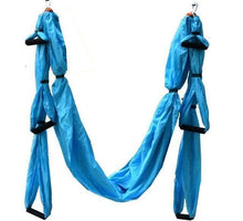 Load image into Gallery viewer, Aerial Yoga Hammock 6 Handles Strap