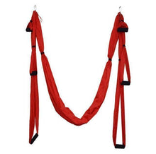 Load image into Gallery viewer, Aerial Yoga Hammock 6 Handles Strap