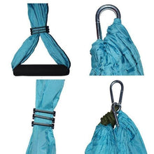 Load image into Gallery viewer, Aerial Yoga Hammock 6 Handles Strap