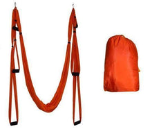 Load image into Gallery viewer, Aerial Yoga Hammock 6 Handles Strap