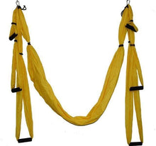 Load image into Gallery viewer, Aerial Yoga Hammock 6 Handles Strap
