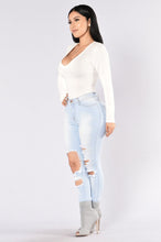 Load image into Gallery viewer, Voted Most Popular Bodysuit - White