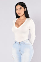 Load image into Gallery viewer, Voted Most Popular Bodysuit - White