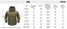 Load image into Gallery viewer, Indestructible Military Tactical Jacket