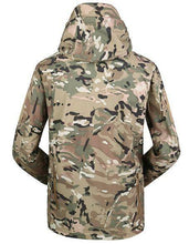 Load image into Gallery viewer, Indestructible Military Tactical Jacket