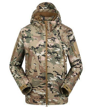 Load image into Gallery viewer, Indestructible Military Tactical Jacket