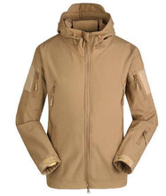 Load image into Gallery viewer, Indestructible Military Tactical Jacket