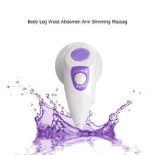 Load image into Gallery viewer, Anti Cellulite Hand Held Massager
