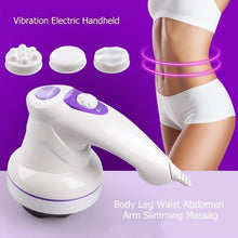 Load image into Gallery viewer, Anti Cellulite Hand Held Massager