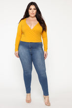 Load image into Gallery viewer, Never Let Go Top - Mustard
