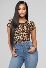 Load image into Gallery viewer, Love And Attention Top - Leopard
