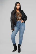 Load image into Gallery viewer, Love And Attention Top - Leopard
