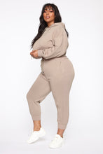 Load image into Gallery viewer, Don't Miss You Lounge Joggers - Mocha

