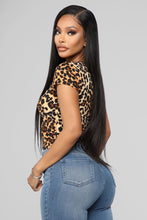 Load image into Gallery viewer, Love And Attention Top - Leopard

