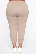 Load image into Gallery viewer, Don't Miss You Lounge Joggers - Mocha
